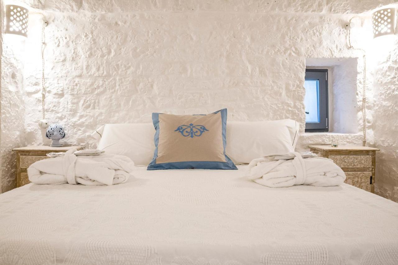 Trullisia Bed And Breakfast Alberobello Ngoại thất bức ảnh