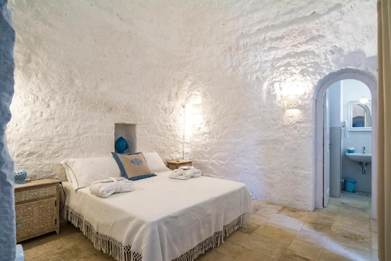 Trullitria Rooms Alberobello Ngoại thất bức ảnh