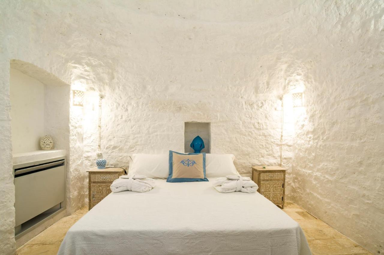 Trullitria Rooms Alberobello Ngoại thất bức ảnh