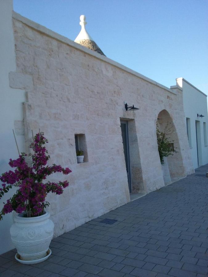 Trullisia Bed And Breakfast Alberobello Ngoại thất bức ảnh