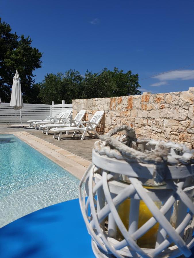 Trullisia Bed And Breakfast Alberobello Ngoại thất bức ảnh