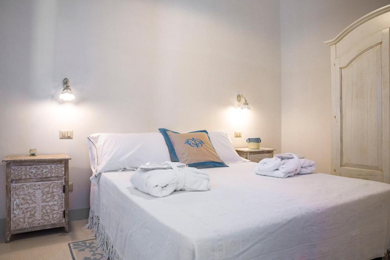 Trullisia Bed And Breakfast Alberobello Ngoại thất bức ảnh