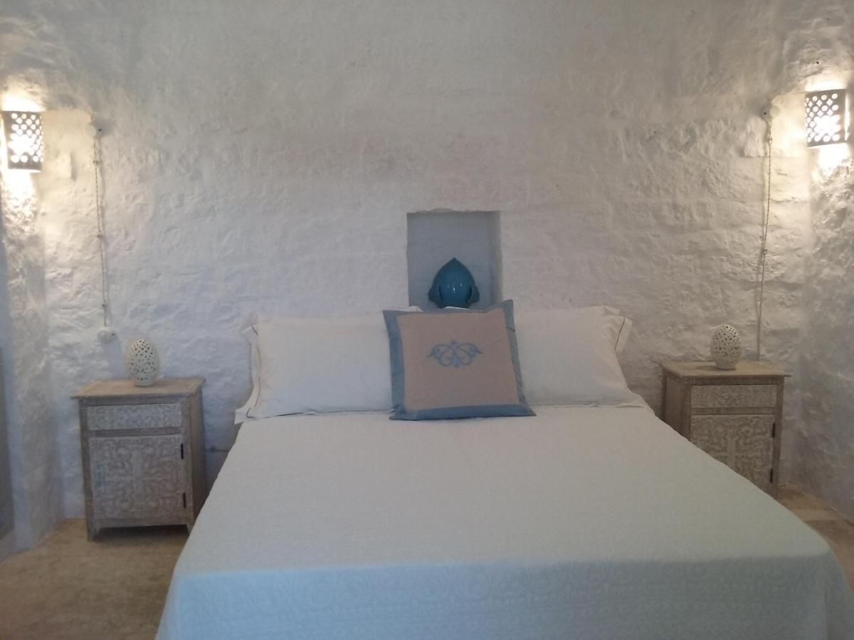 Trullisia Bed And Breakfast Alberobello Ngoại thất bức ảnh