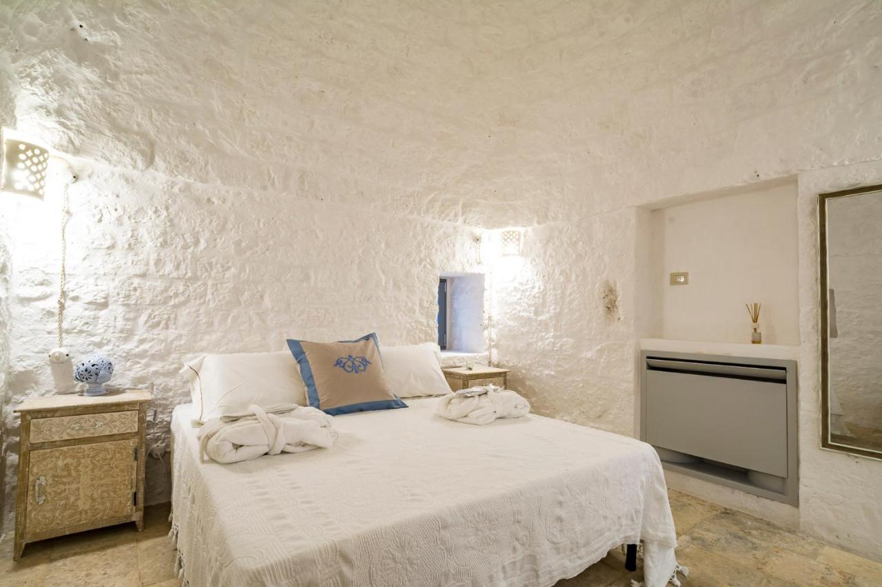 Trullisia Bed And Breakfast Alberobello Ngoại thất bức ảnh