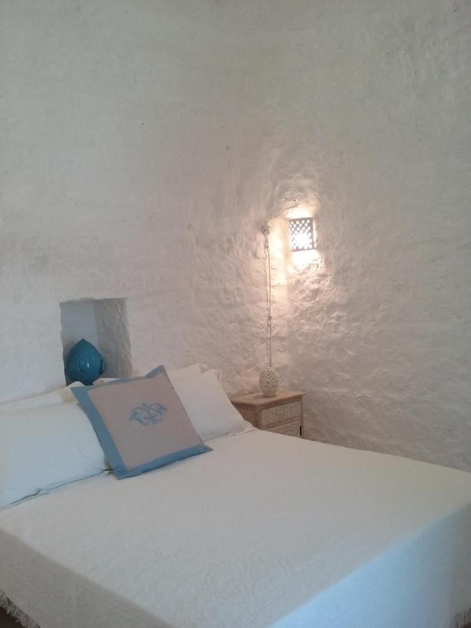 Trullitria Rooms Alberobello Ngoại thất bức ảnh