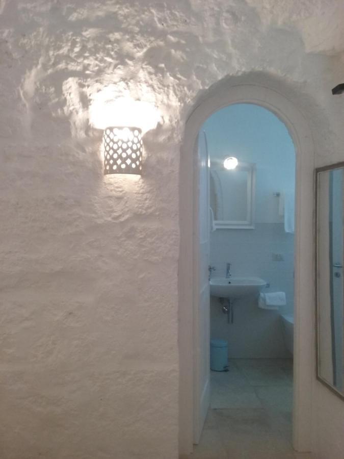 Trullitria Rooms Alberobello Ngoại thất bức ảnh