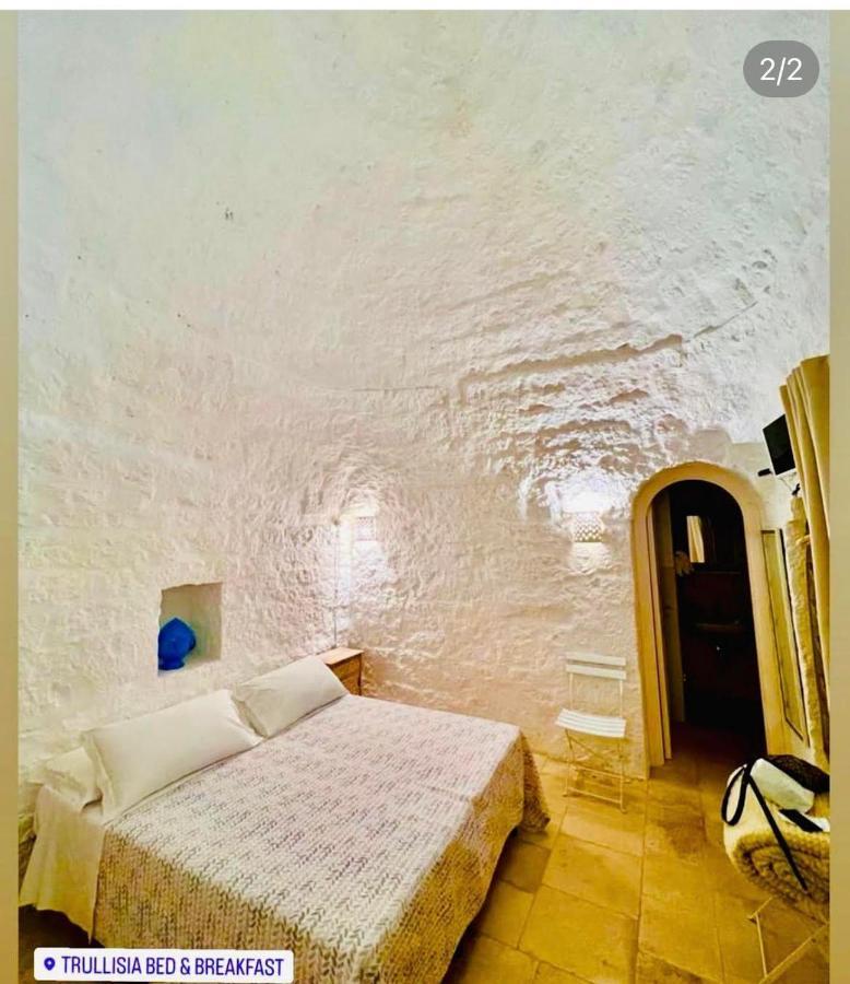 Trullisia Bed And Breakfast Alberobello Ngoại thất bức ảnh