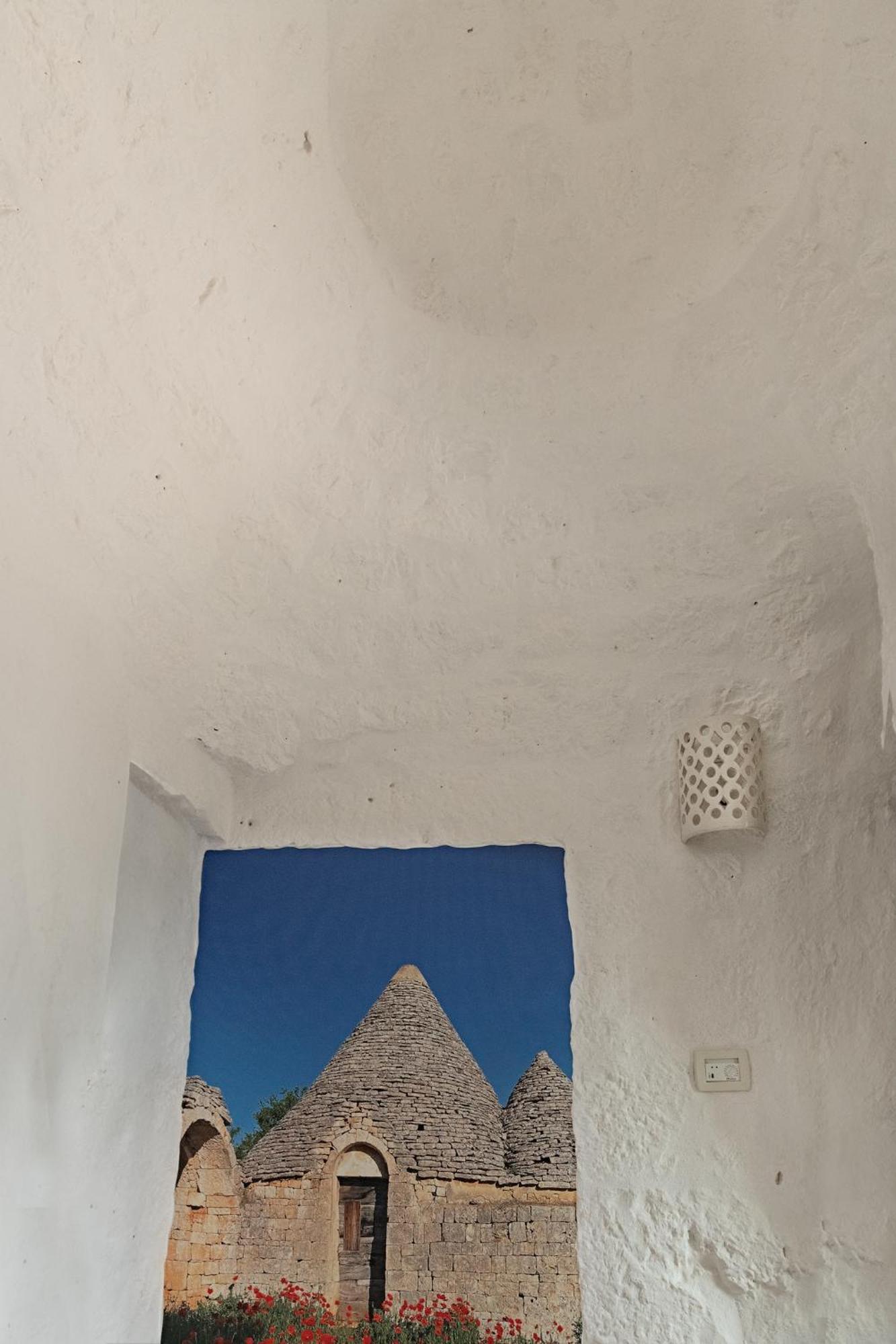 Trullitria Rooms Alberobello Ngoại thất bức ảnh