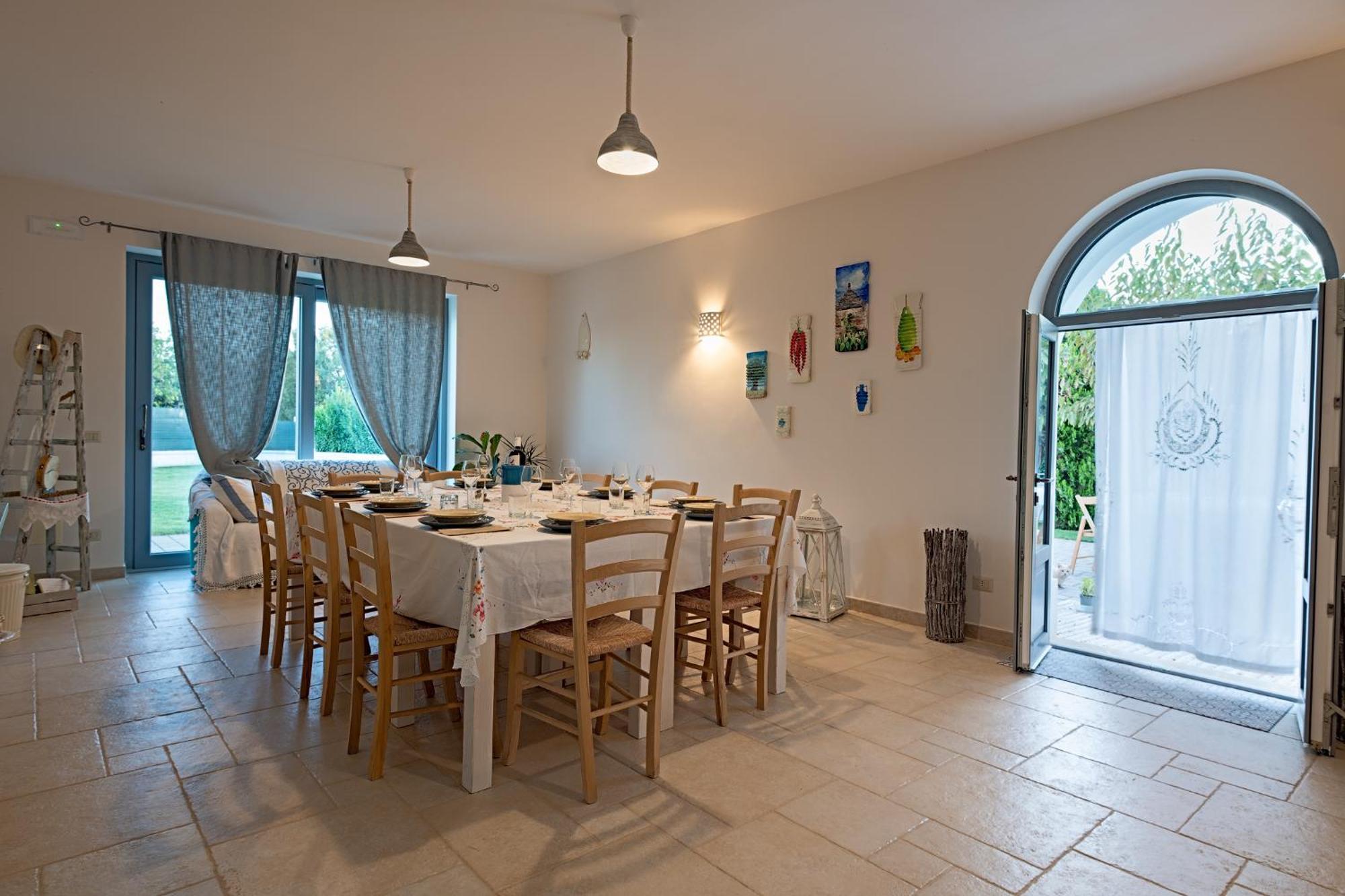 Trullisia Bed And Breakfast Alberobello Ngoại thất bức ảnh