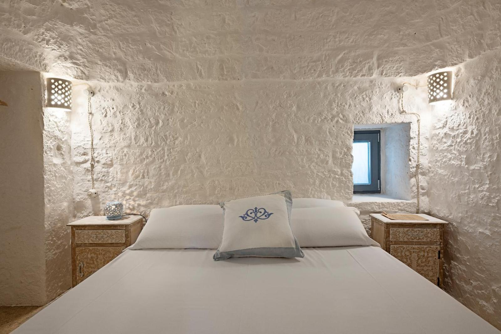 Trullisia Bed And Breakfast Alberobello Ngoại thất bức ảnh